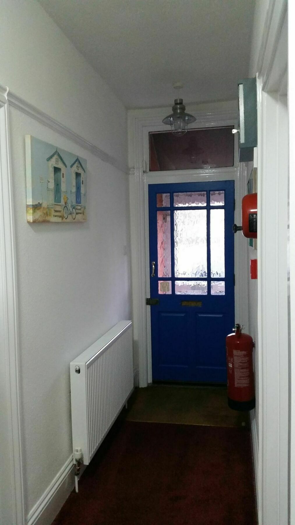 South Rising Guest House 풀 외부 사진